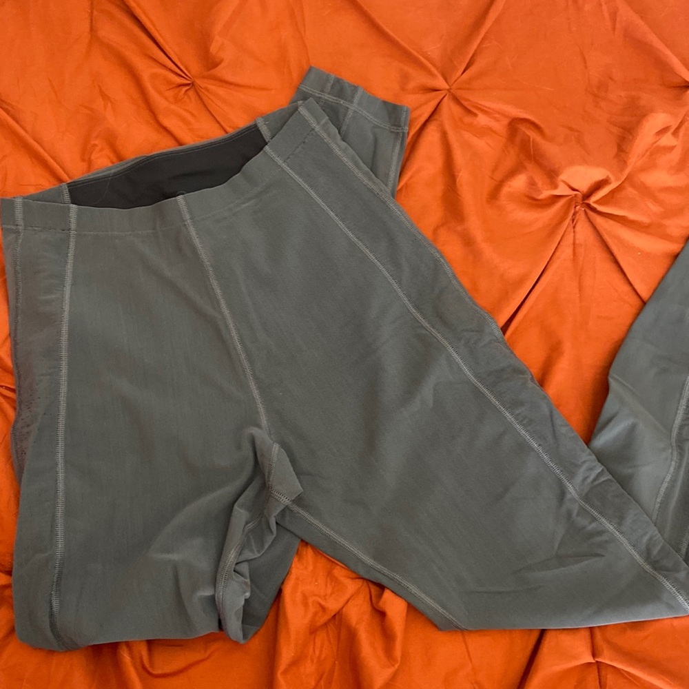 Lululemon Lab Mesh Leggings